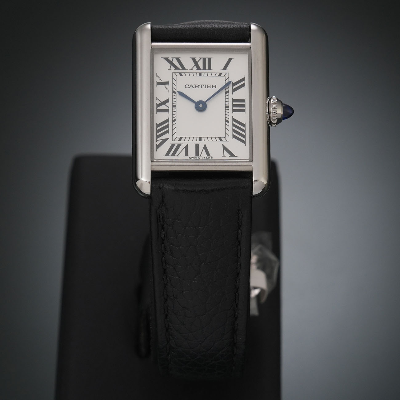 CARTIER(USED)까르띠에 탱크 머스트 스몰 WSTA0042