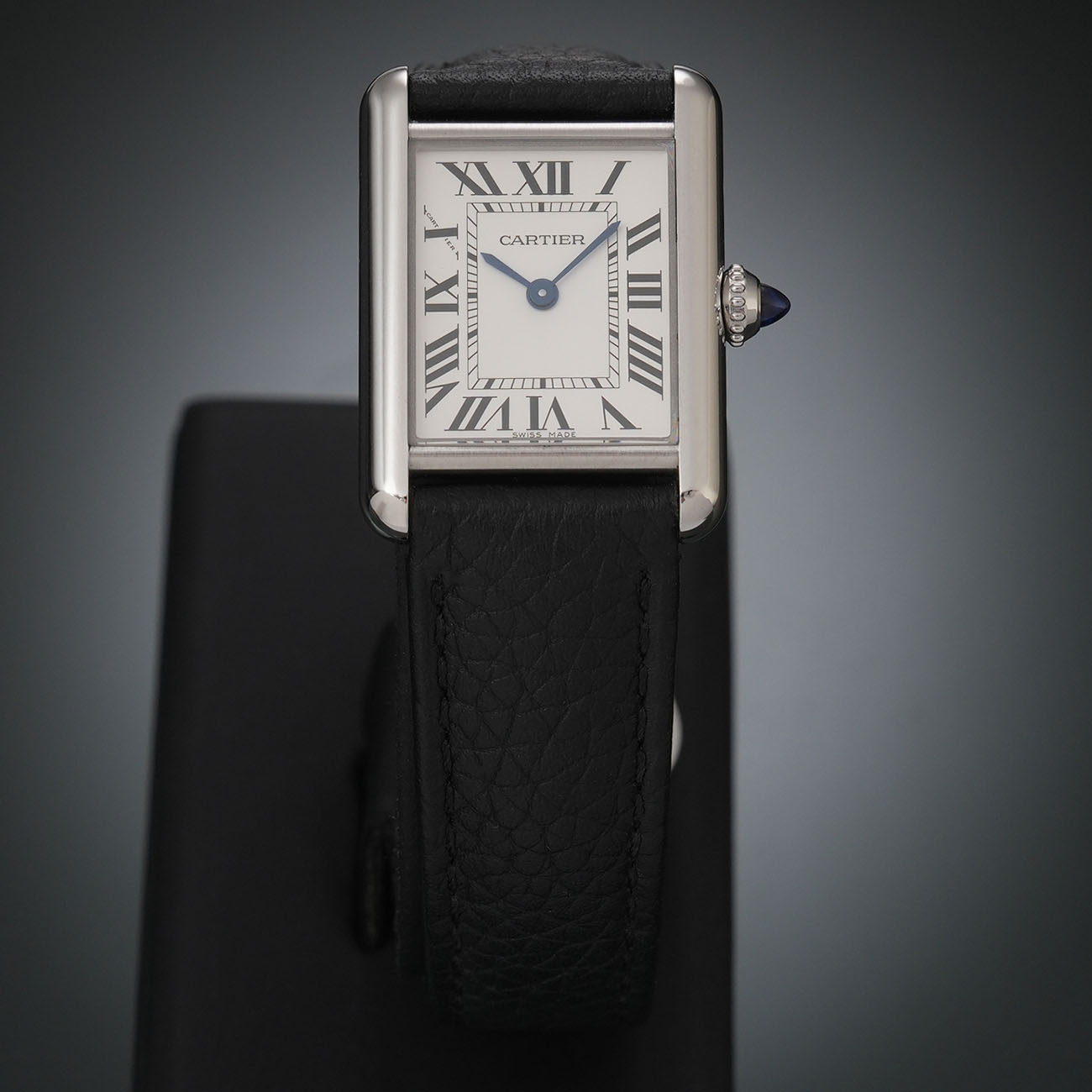 CARTIER(USED)까르띠에 탱크 머스트 스몰 WSTA0042