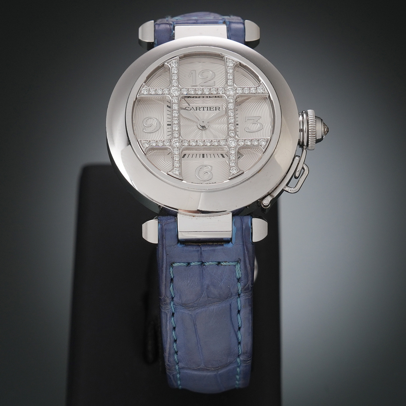 CARTIER(USED)까르띠에 파샤 WJ108156