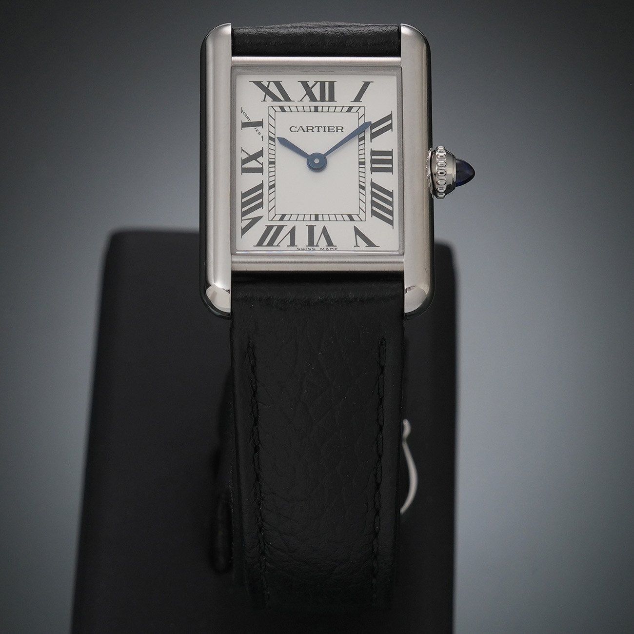 CARTIER(USED)까르띠에 WSTA0042 탱크 머스트 스몰 워치
