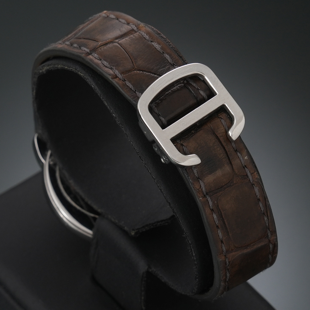 CARTIER(USED)까르띠에 롱드 솔로 29 쿼츠 W6700155
