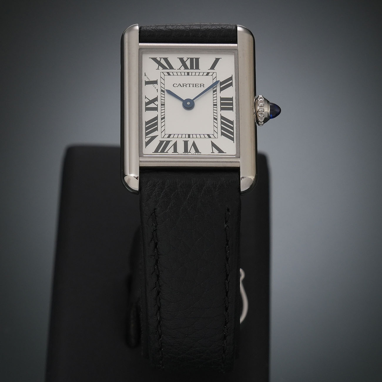 CARTIER(USED)까르띠에 탱크 머스트 스몰 WSTA0042