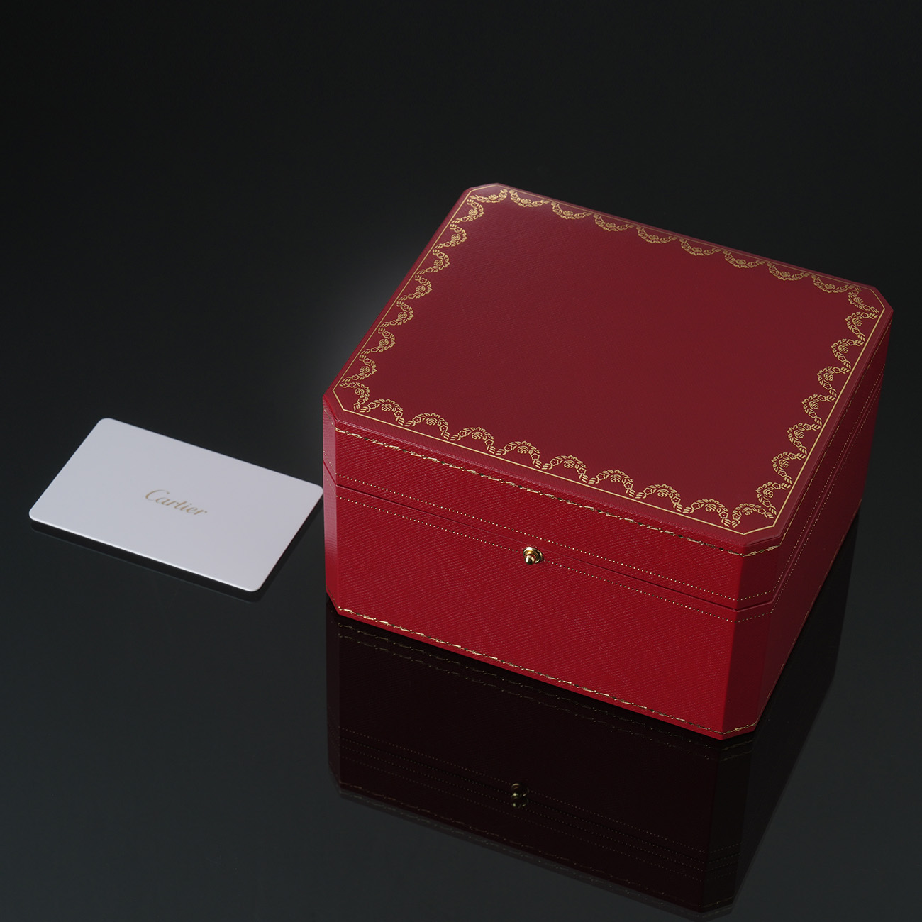CARTIER(USED)까르띠에 탱크 머스트 스몰 스틸 WSTA0107