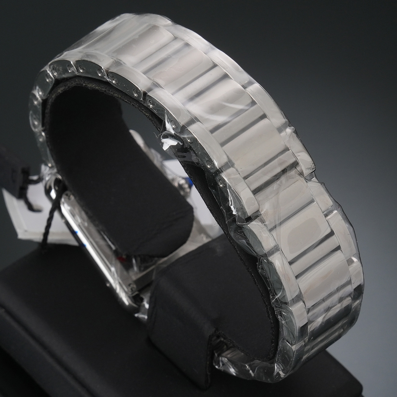 CARTIER(USED)까르띠에 탱크 머스트 스몰 스틸 WSTA0107