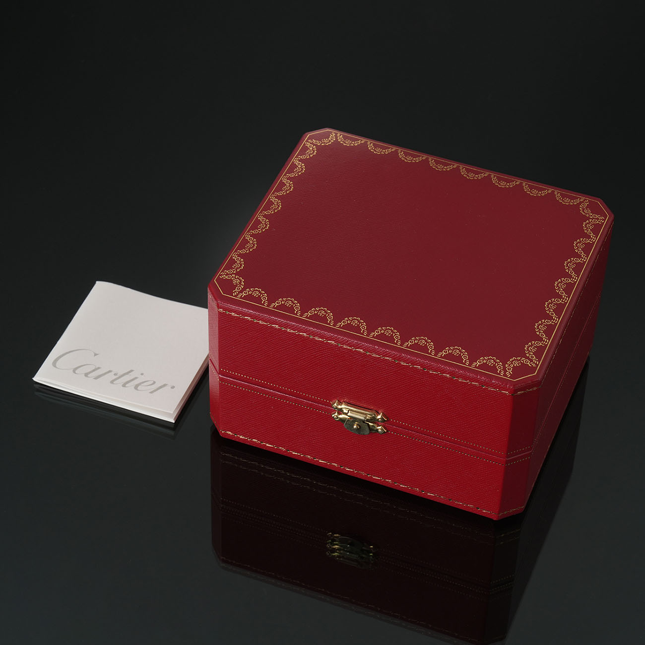CARTIER(USED)까르띠에 발롱블루 42 오토 W69012Z4