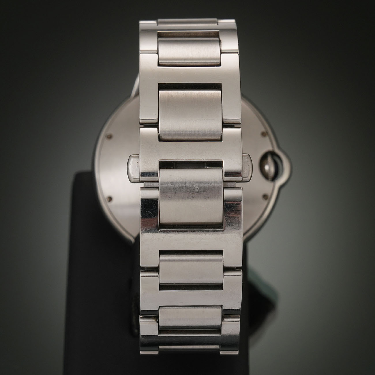 CARTIER(USED)까르띠에 발롱블루 42 오토 W69012Z4