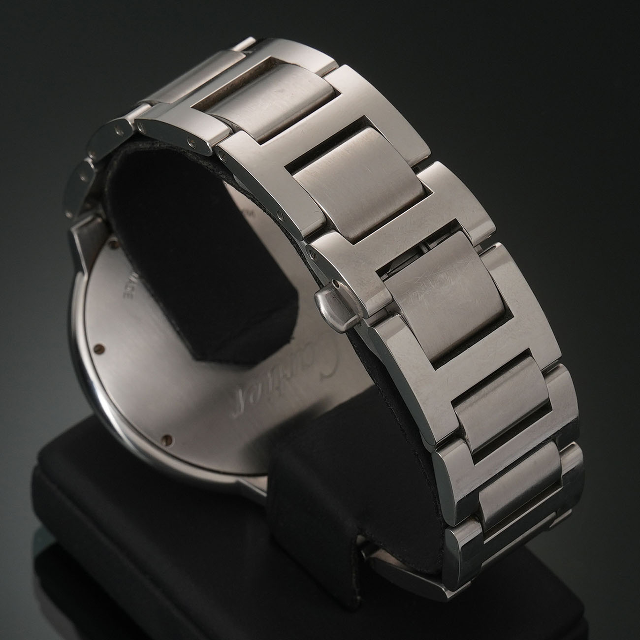 CARTIER(USED)까르띠에 발롱블루 42 오토 W69012Z4