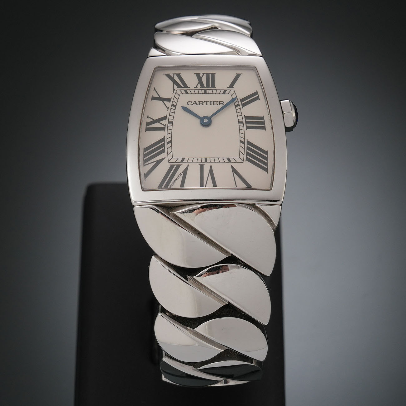 CARTIER(USED)까르띠에 라도냐 드 까르띠에 워치 쿼츠 W660022I