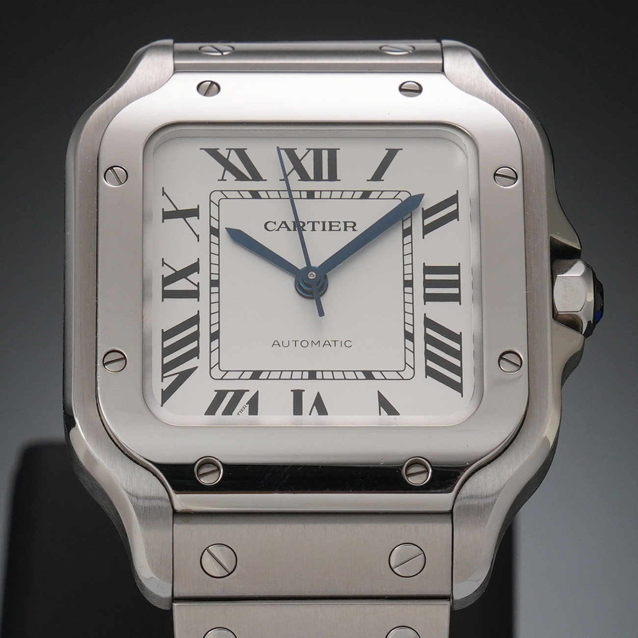 CARTIER(USED)까르띠에 WSSA0029 산토스 미디움 워치