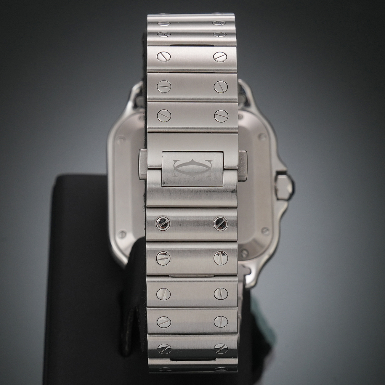 CARTIER(USED)까르띠에 WSSA0029 산토스 미디움 워치