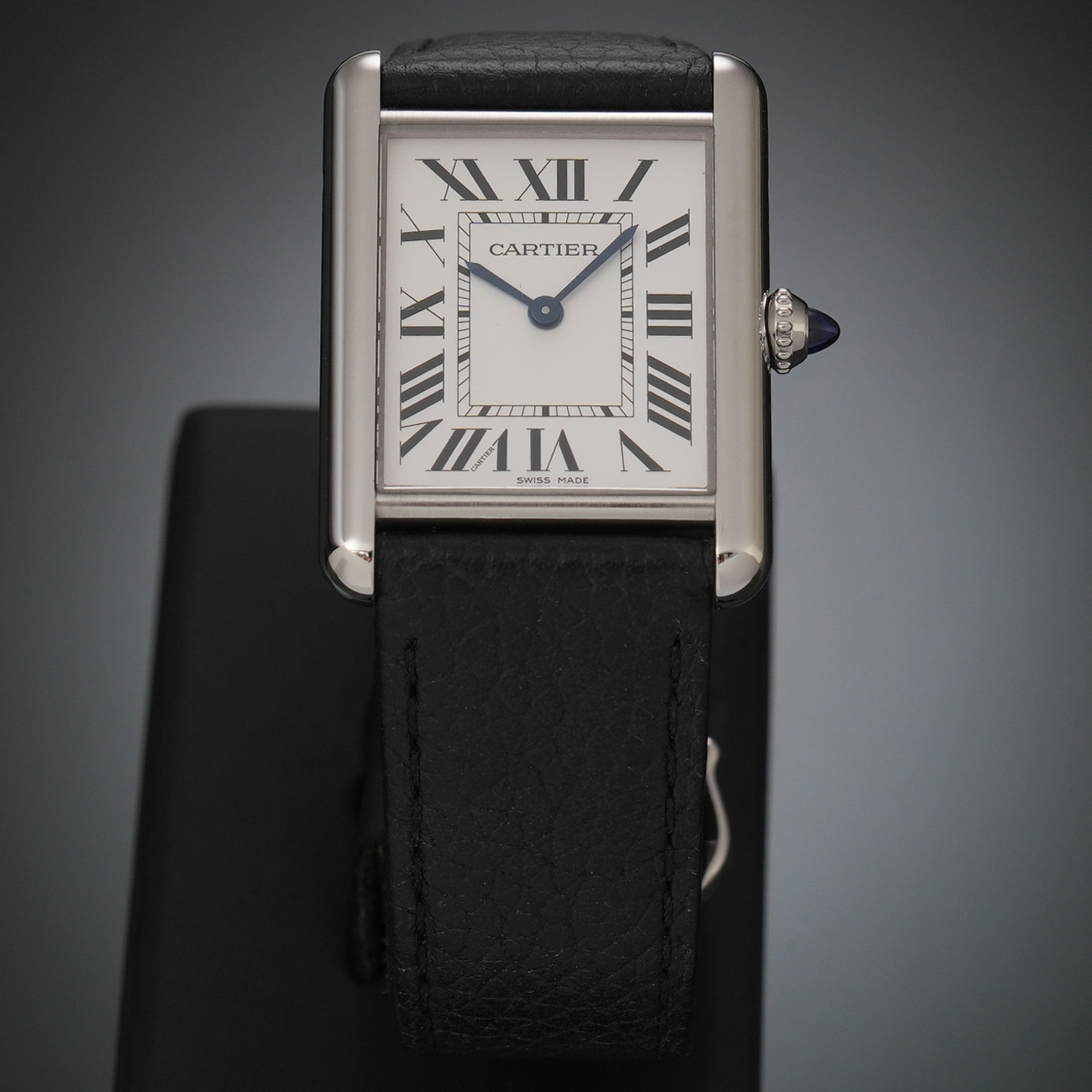 CARTIER(USED)까르띠에 탱크 머스트 라지  WSTA0041