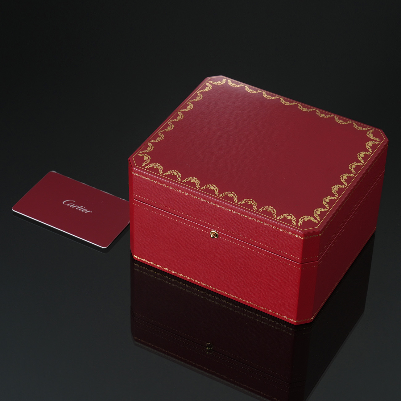 CARTIER(USED)까르띠에 발롱블루 33 스틸 오토 WSBB0044