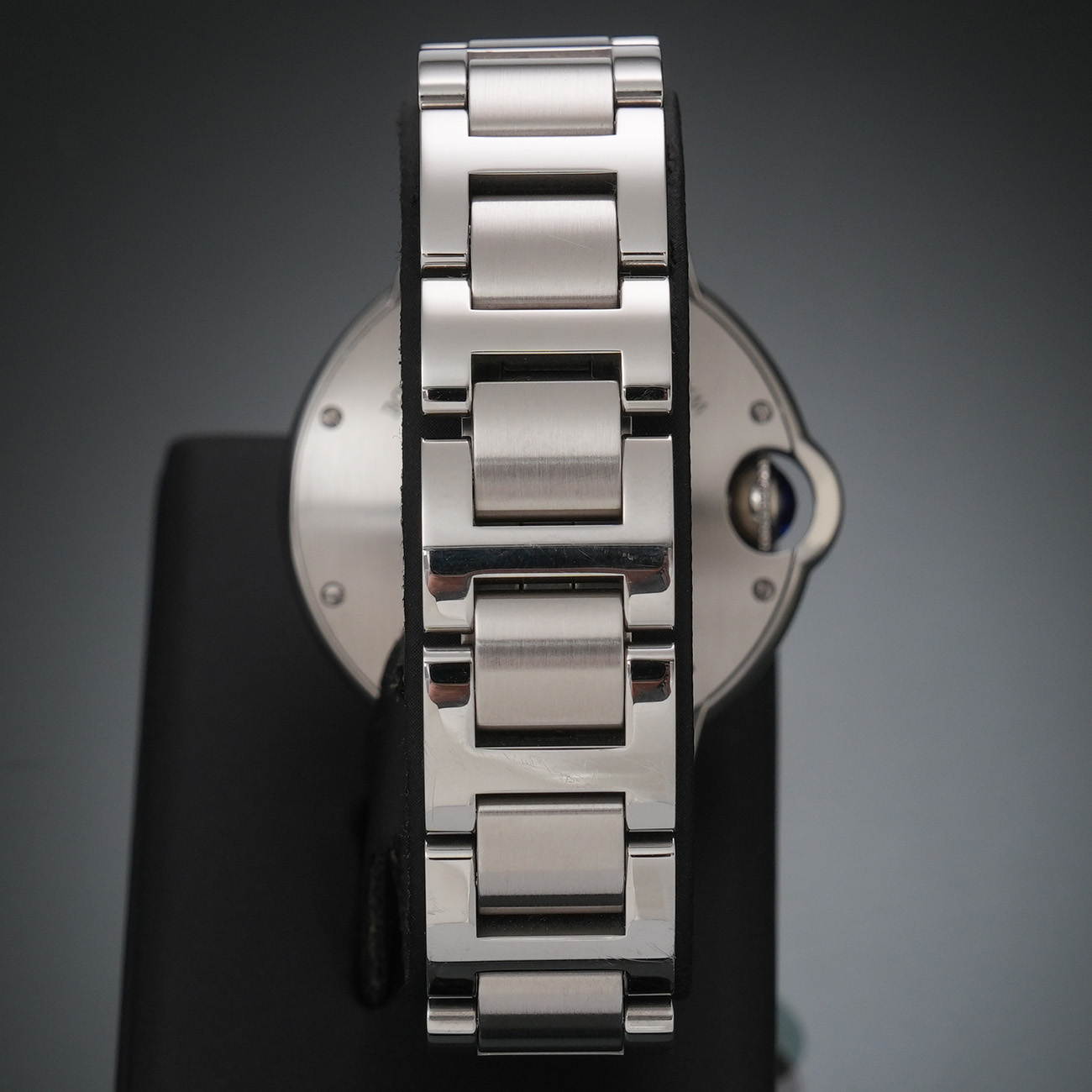 CARTIER(USED)까르띠에 발롱블루 33 스틸 오토 WSBB0044