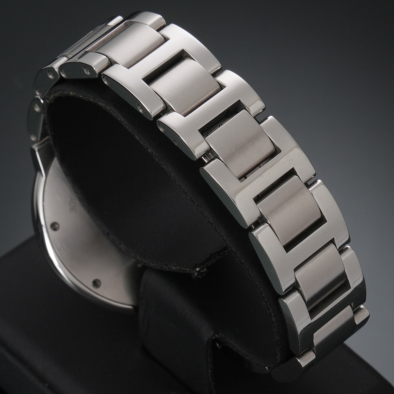 CARTIER(USED)까르띠에 발롱블루 33 스틸 오토 WSBB0044