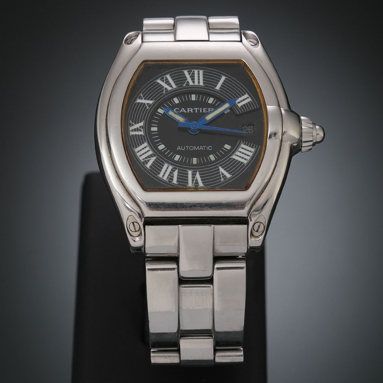 CARTIER(USED)까르띠에 로드스터 오토매틱