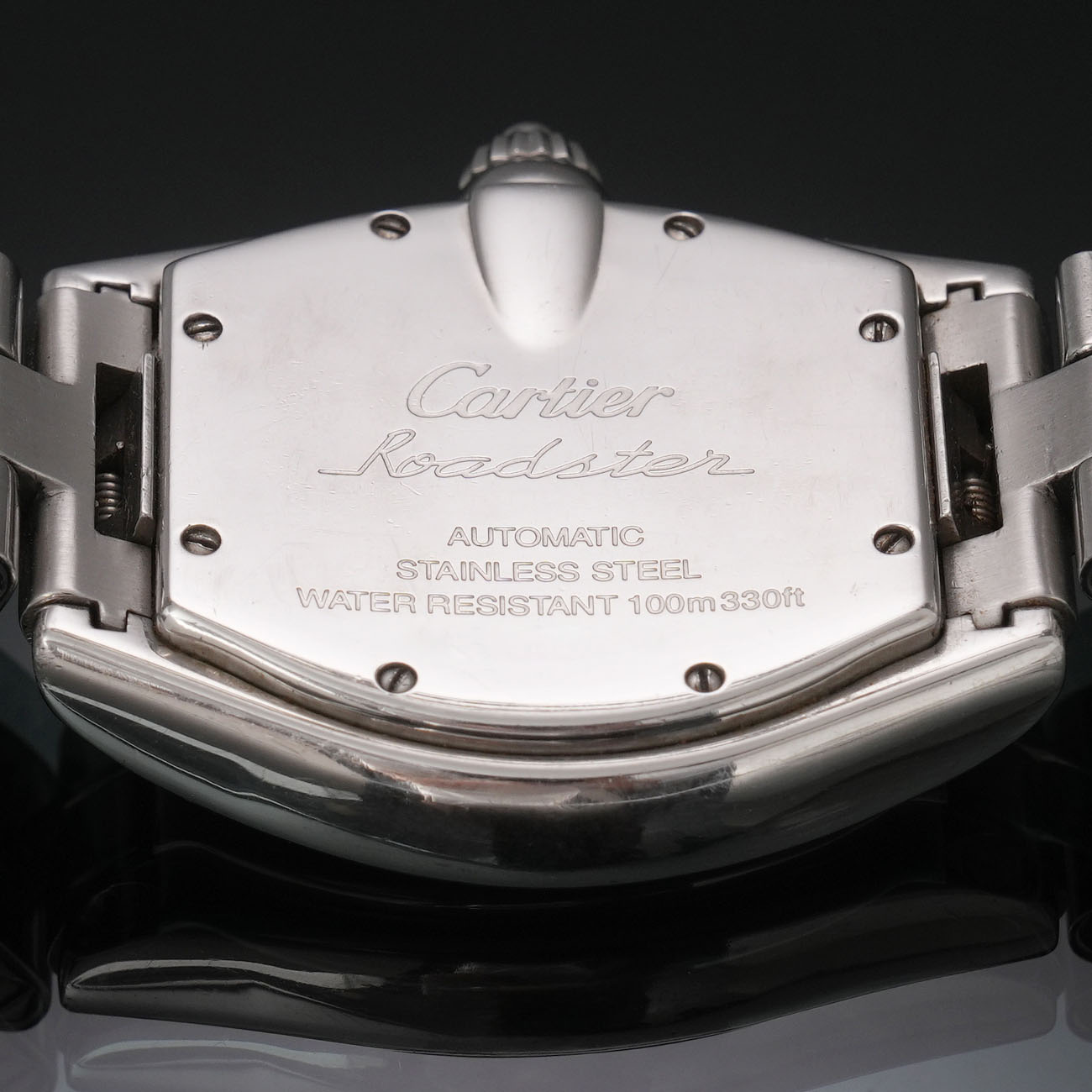 CARTIER(USED)까르띠에 로드스터 오토매틱