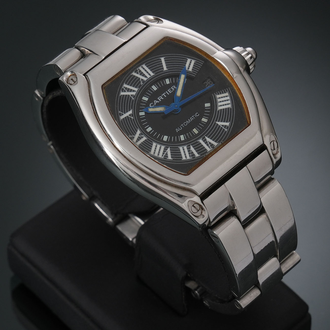 CARTIER(USED)까르띠에 로드스터 오토매틱