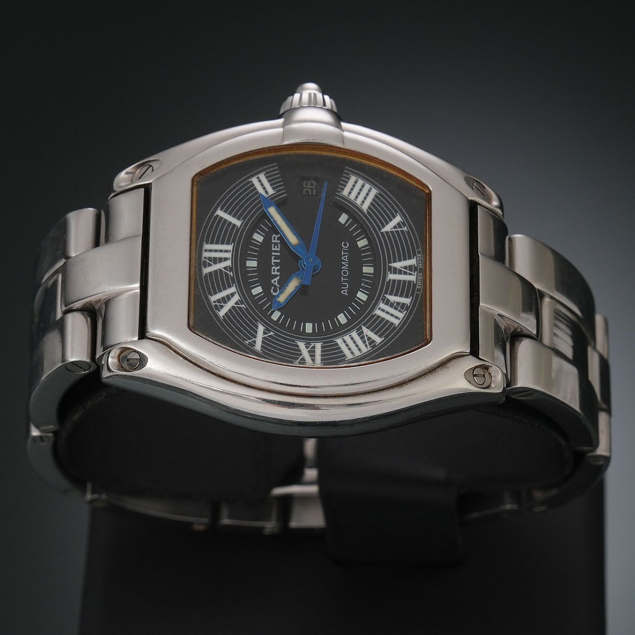 CARTIER(USED)까르띠에 로드스터 오토매틱