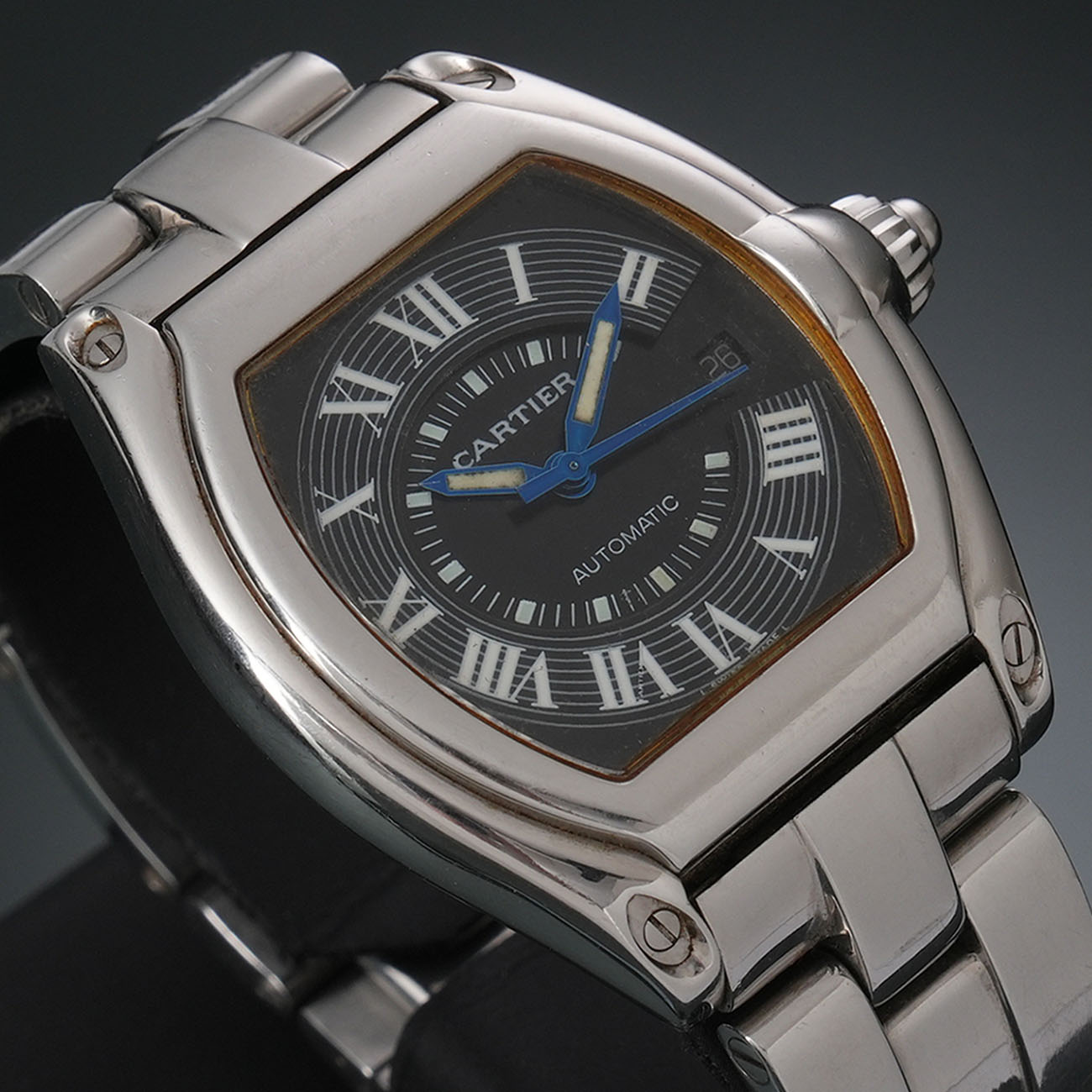 CARTIER(USED)까르띠에 로드스터 오토매틱