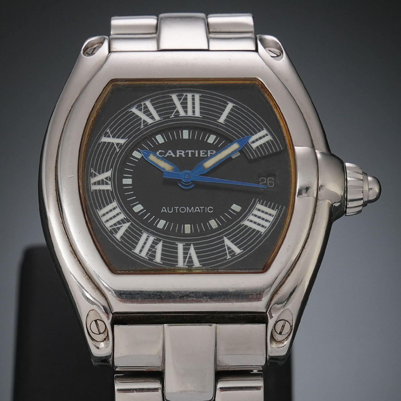 CARTIER(USED)까르띠에 로드스터 오토매틱