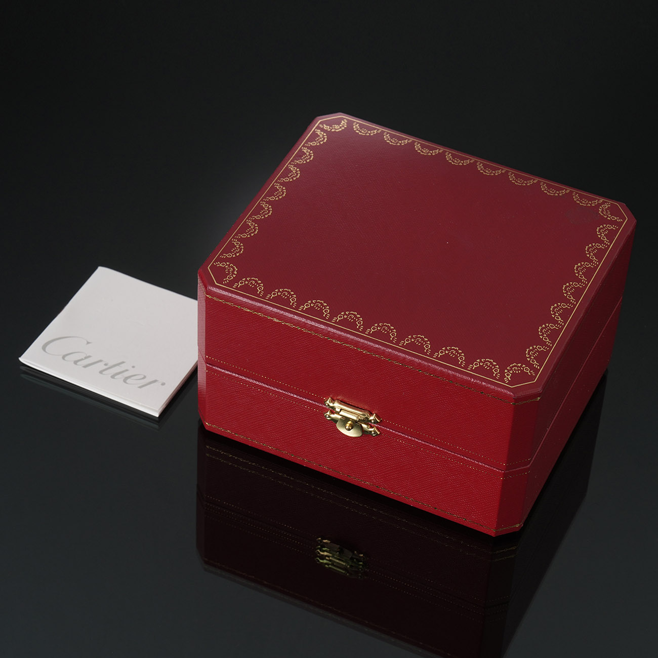 CARTIER(USED)까르띠에 발롱블루 28 콤비 쿼츠 W6920034