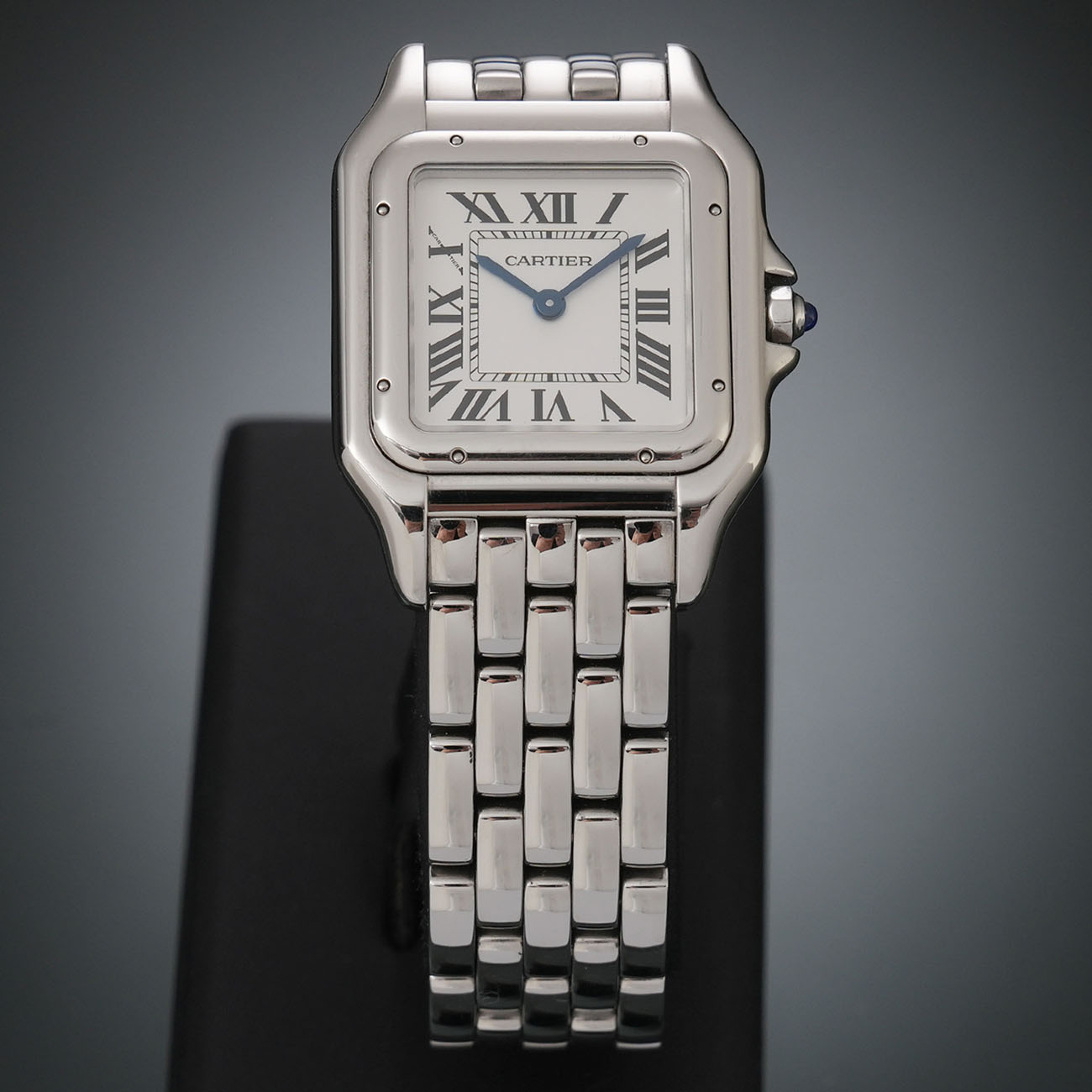 CARTIER(USED)까르띠에 팬더 드 까르띠에 미듐 WSPN0007