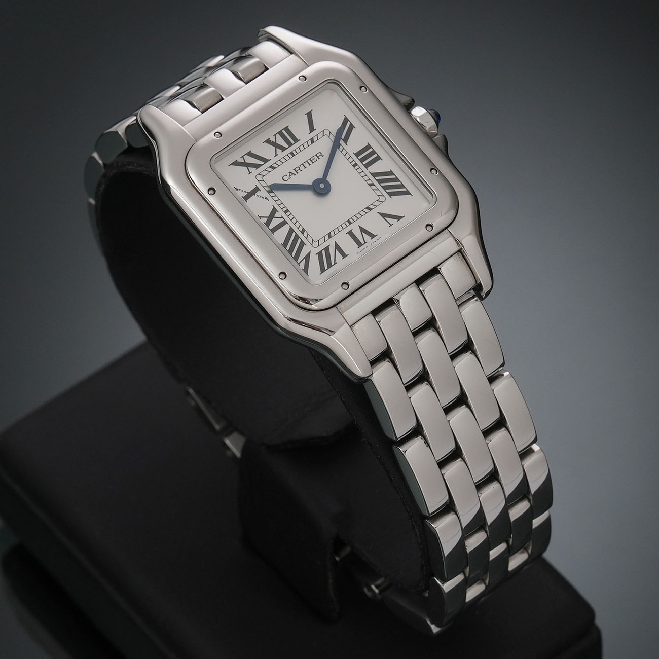 CARTIER(USED)까르띠에 팬더 드 까르띠에 미듐 WSPN0007