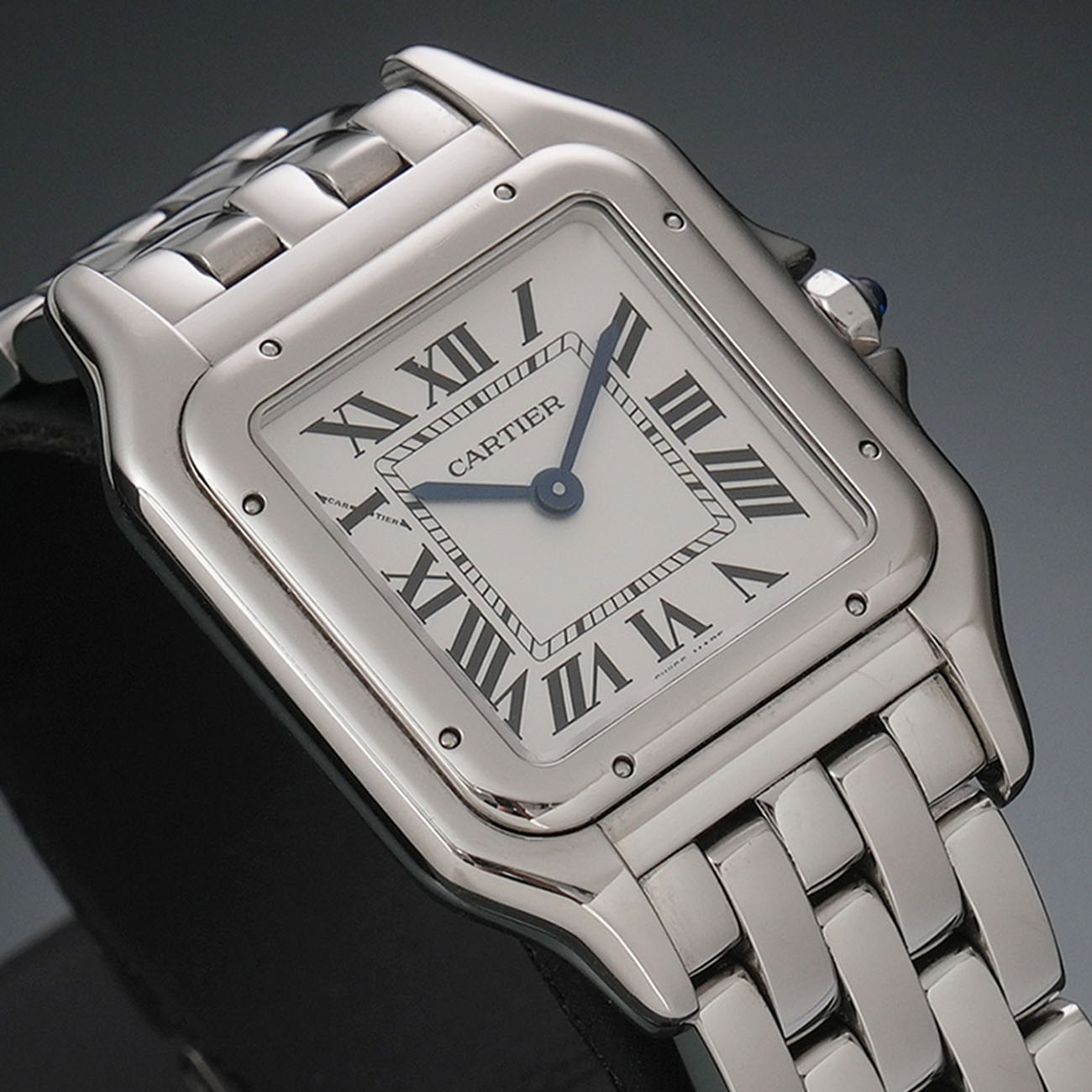 CARTIER(USED)까르띠에 팬더 드 까르띠에 미듐 WSPN0007