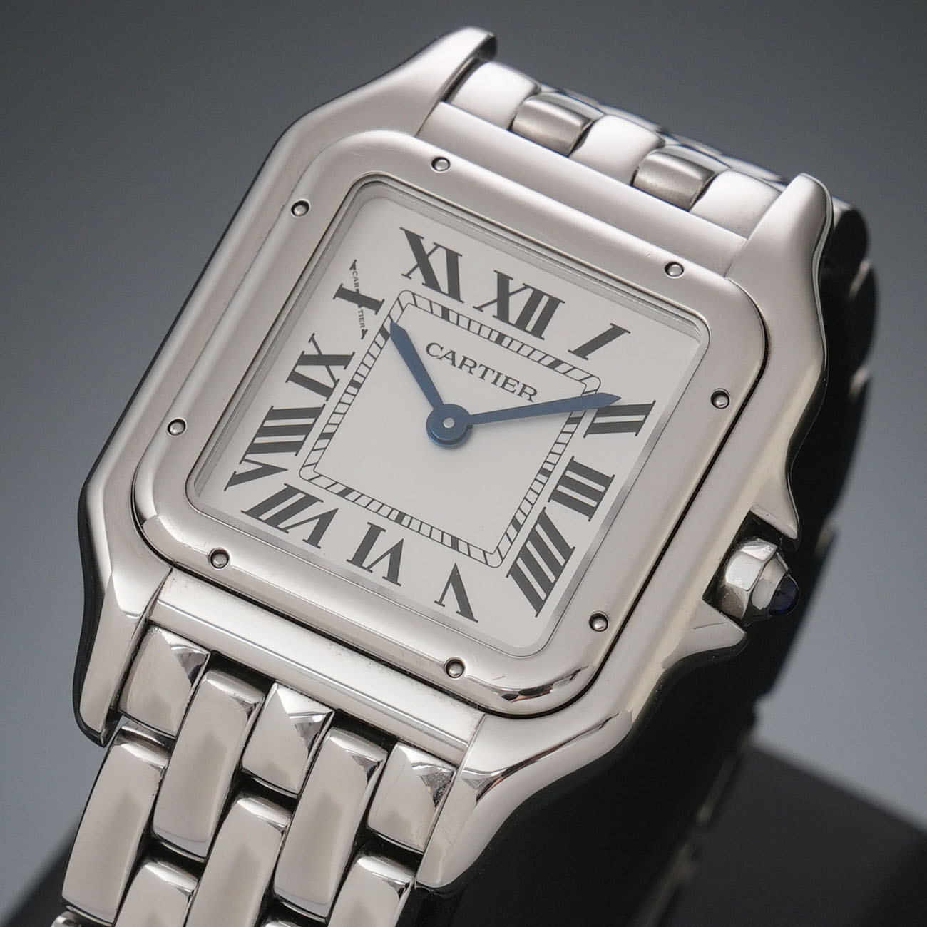CARTIER(USED)까르띠에 팬더 드 까르띠에 미듐 WSPN0007
