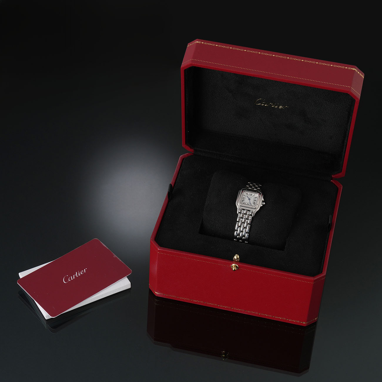 CARTIER(USED)까르띠에 WSPN0006 펜더 드 까르띠에 스몰