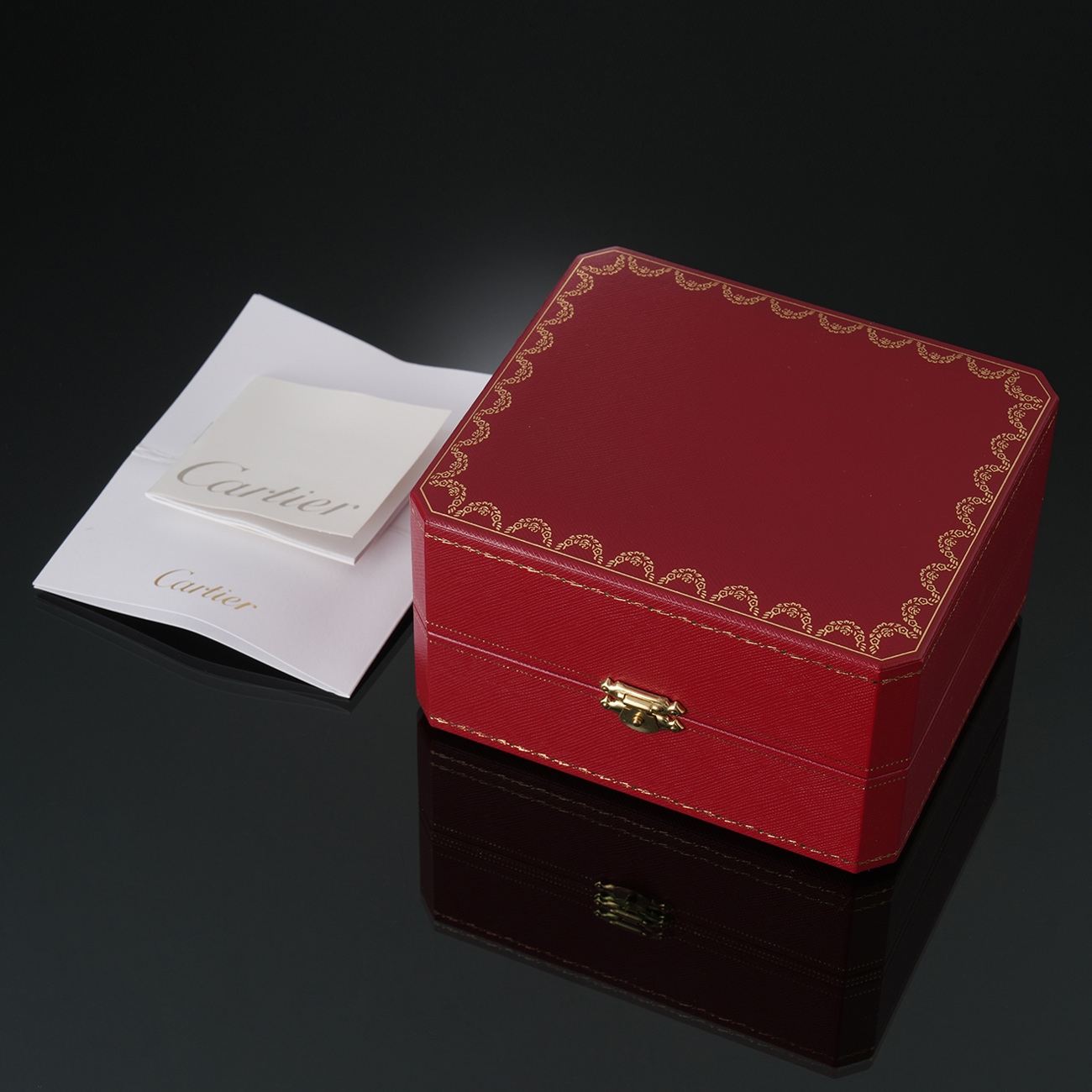 CARTIER(USED)까르띠에 발롱블루 28 쿼츠 W69010Z4