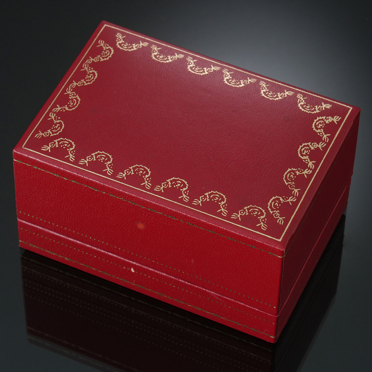 CARTIER(USED)까르띠에 탱크 머스트 스몰 W1006354
