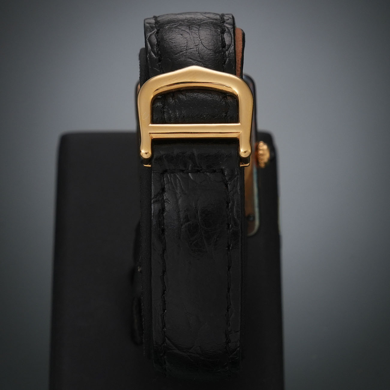 CARTIER(USED)까르띠에 탱크 머스트 스몰 W1006354