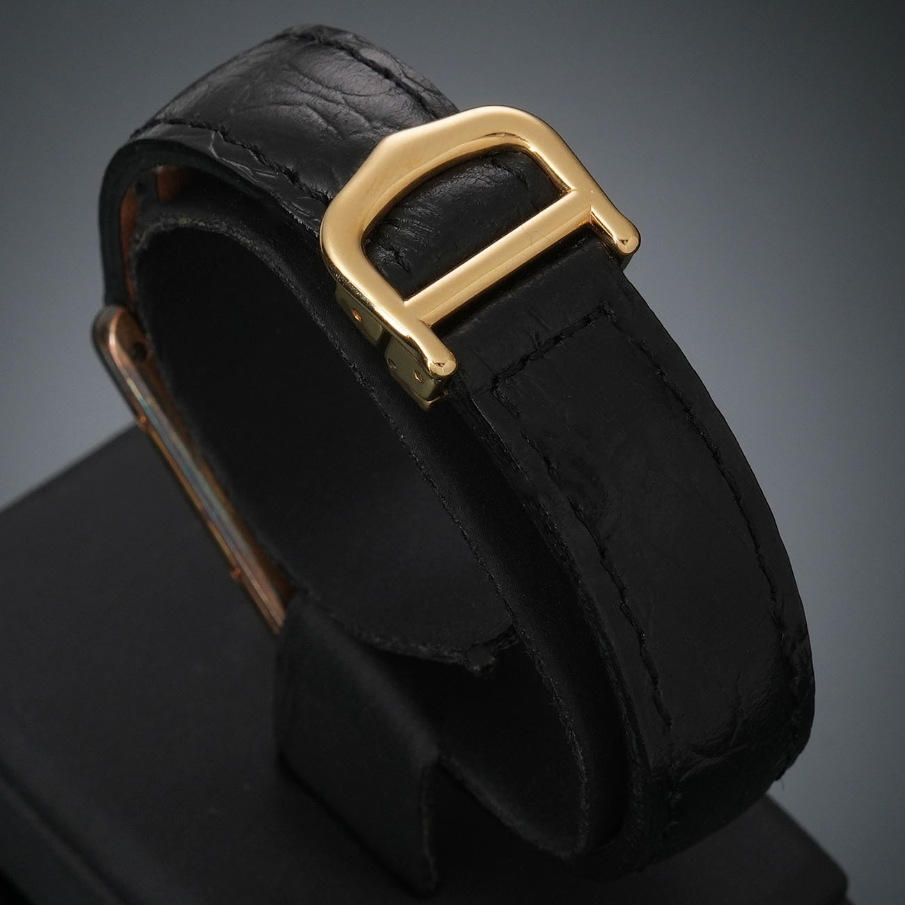 CARTIER(USED)까르띠에 탱크 머스트 스몰 W1006354
