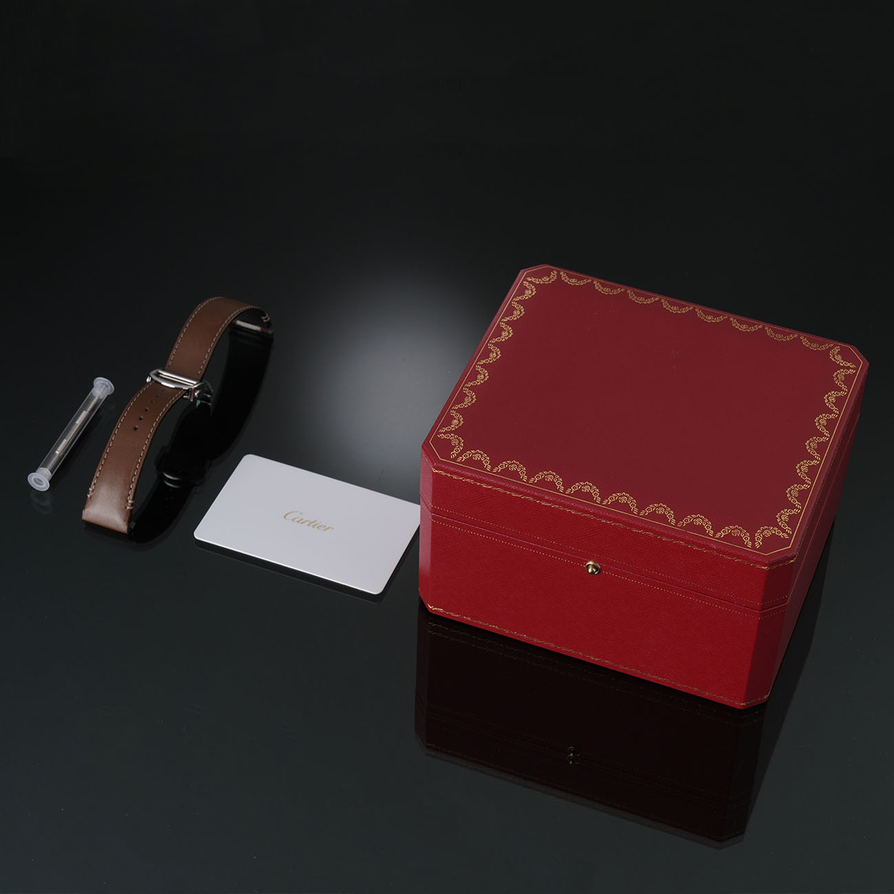 CARTIER(USED)까르띠에 W2SA0009 산토스 콤비 라지