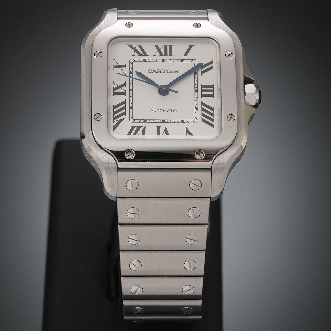 CARTIER(USED)까르띠에 WSSA0010 산토스 미디움