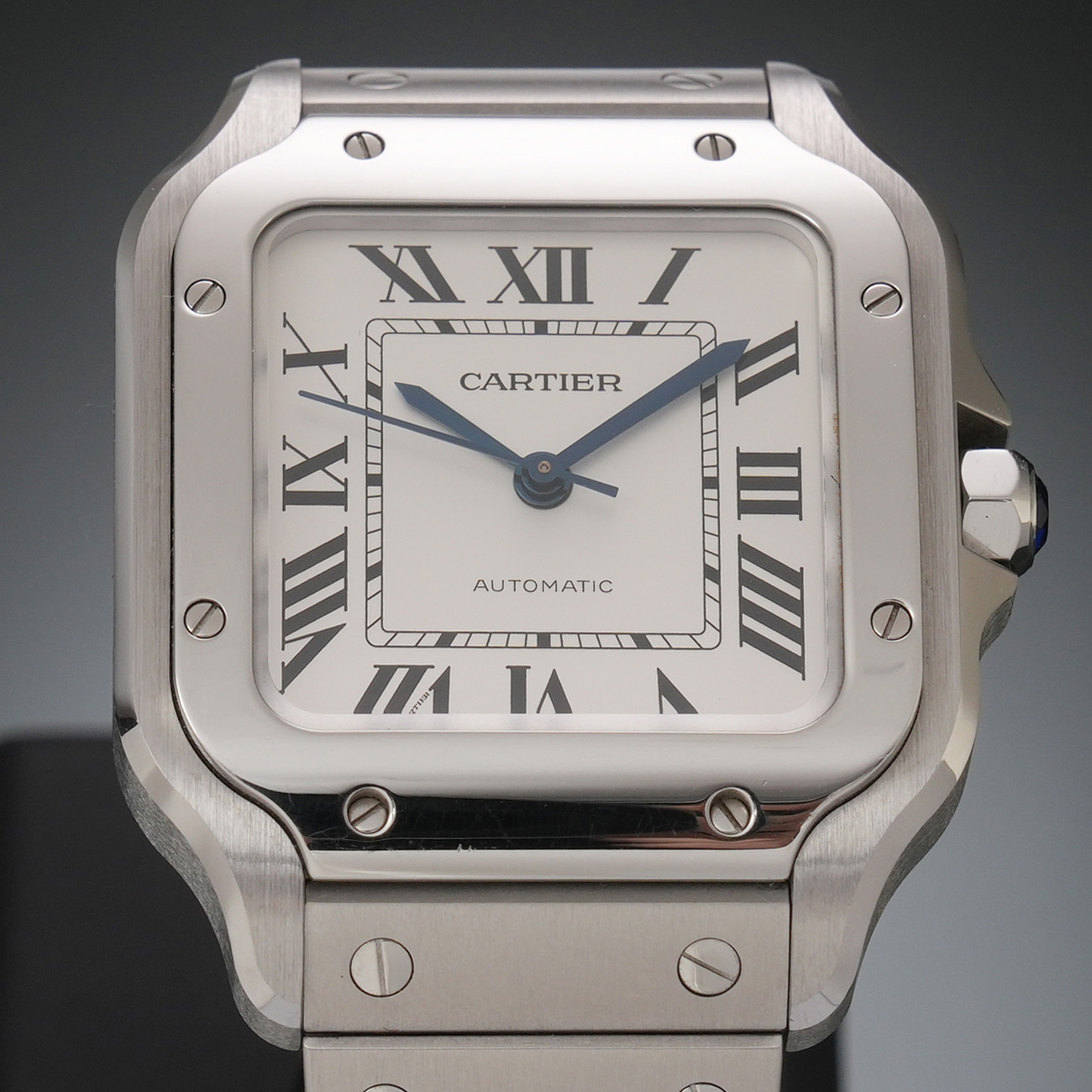 CARTIER(USED)까르띠에 WSSA0010 산토스 미디움