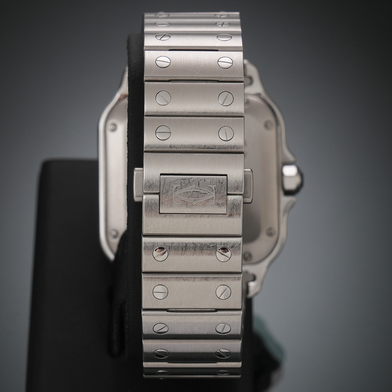 CARTIER(USED)까르띠에 WSSA0010 산토스 미디움