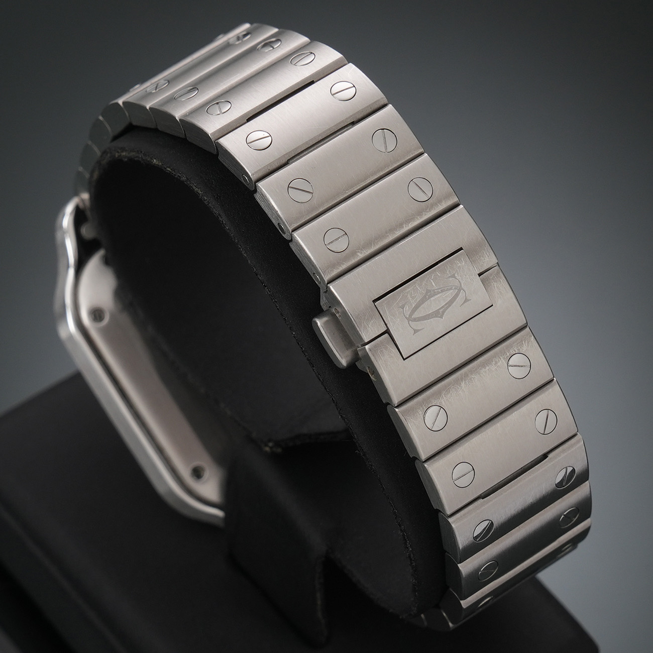 CARTIER(USED)까르띠에 WSSA0010 산토스 미디움
