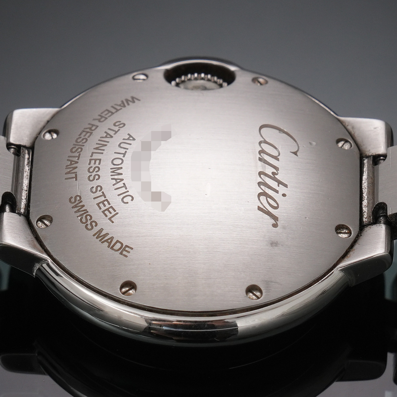 CARTIER(USED)까르띠에 발롱블루 33 오토 W6920071