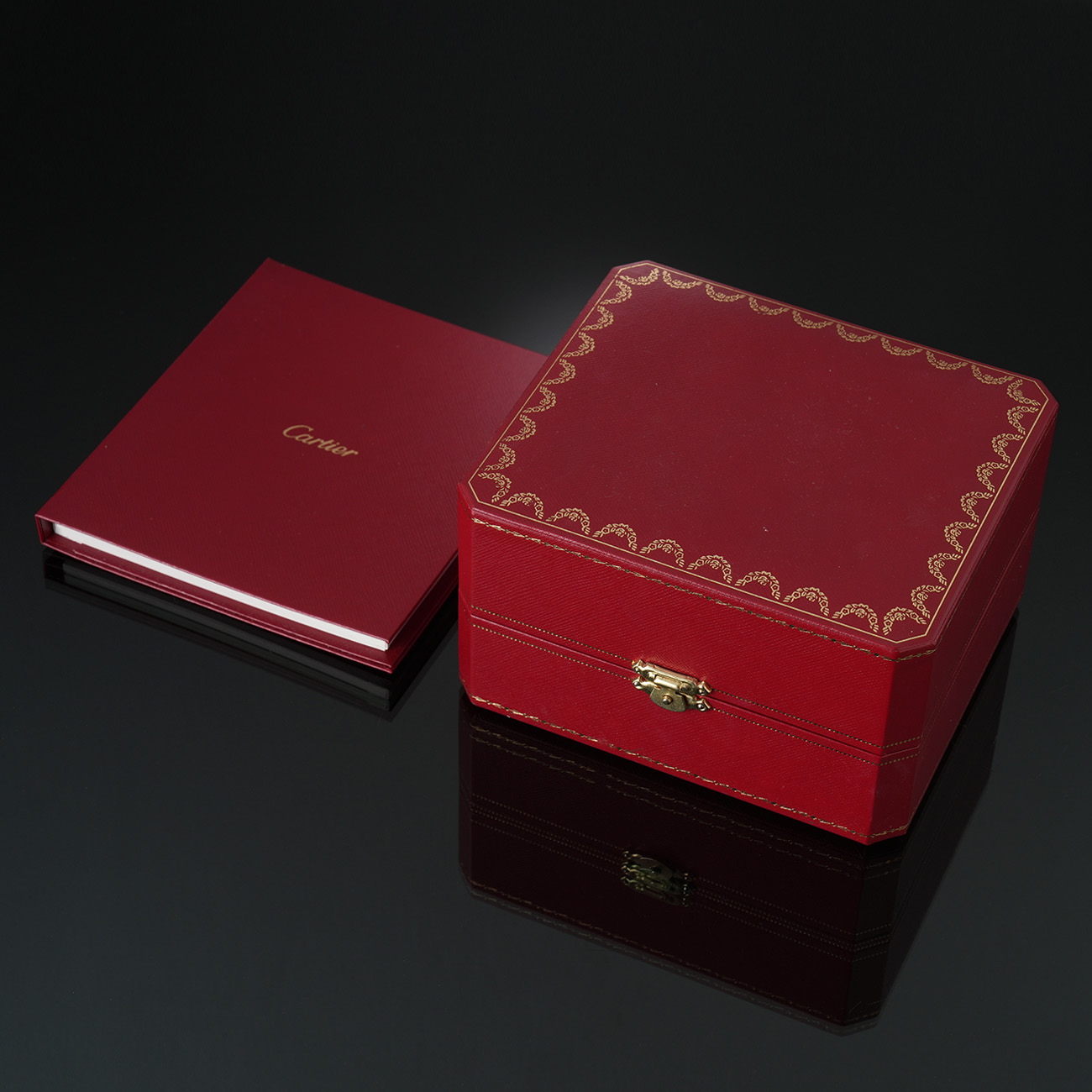CARTIER(USED)까르띠에 발롱블루 33 오토 W6920071