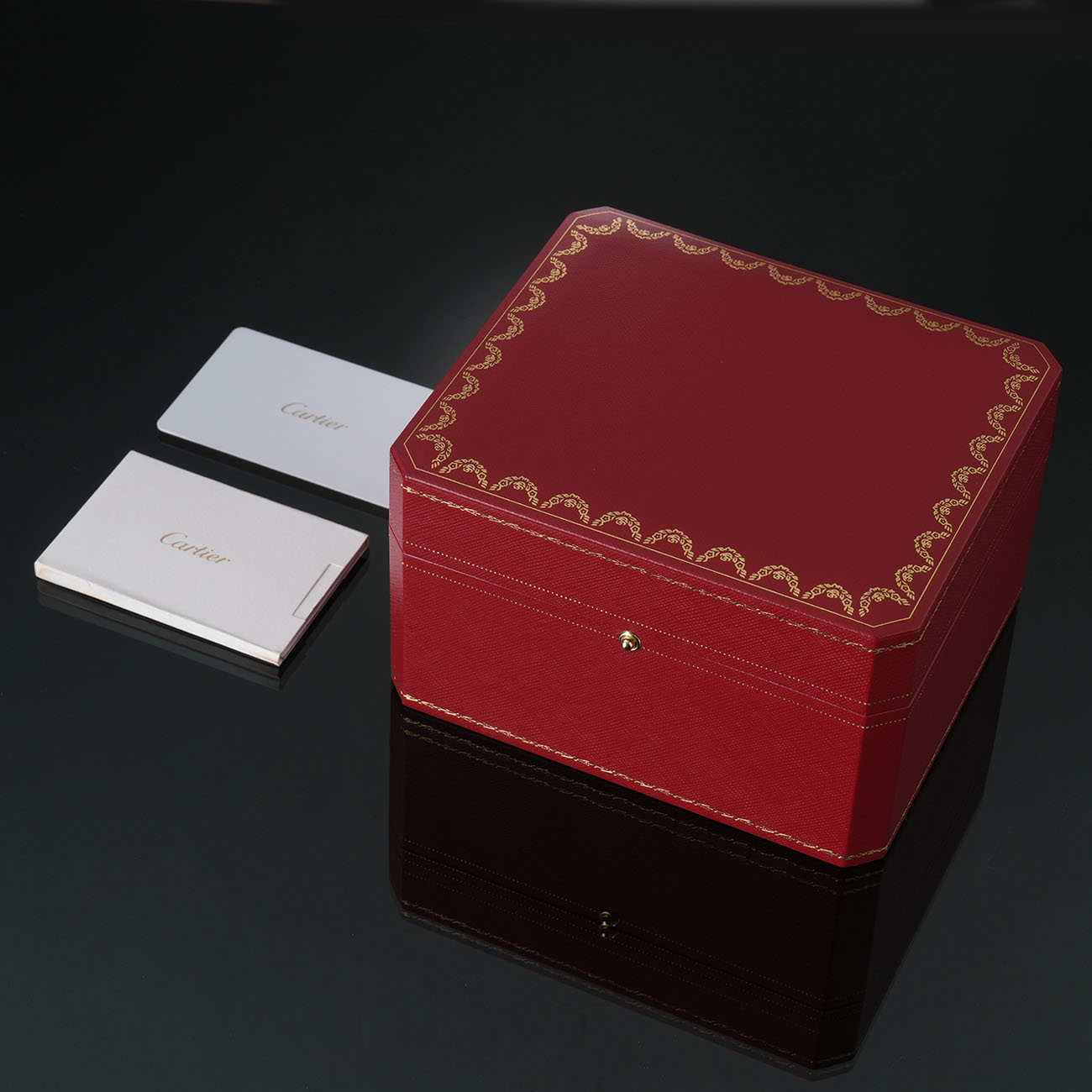 CARTIER(USED)까르띠에 탱크 머스트 스몰 스틸 WSTA0051