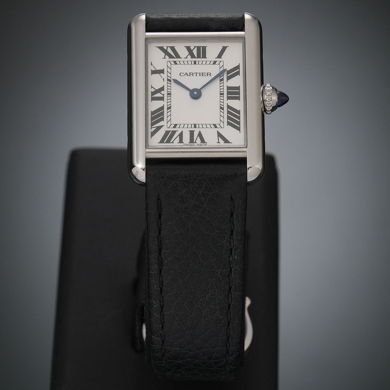 CARTIER(USED)까르띠에 탱크 머스트 스몰 WSTA0042