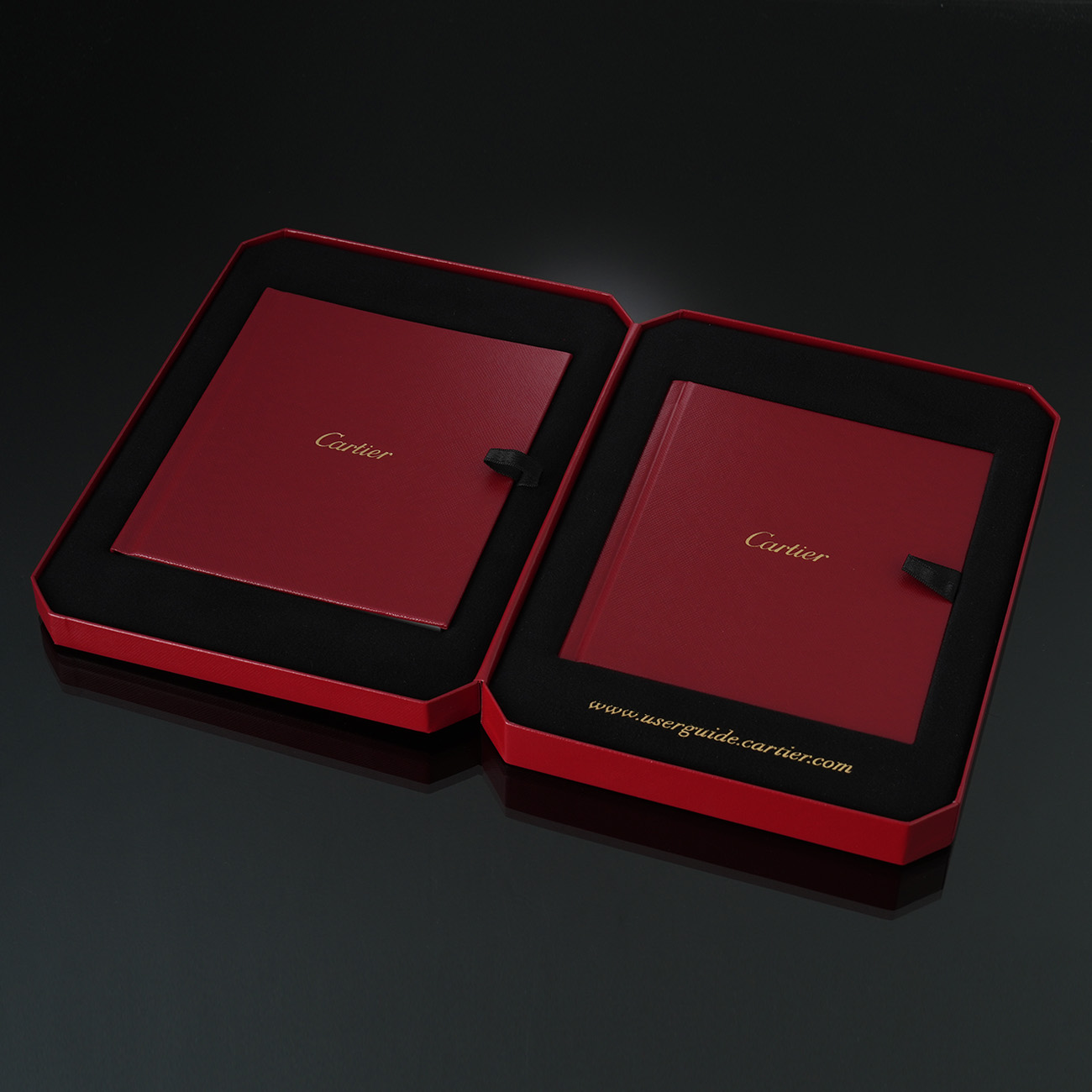 CARTIER(USED)까르띠에 라 팬더 드 까르띠에 다이아 워치