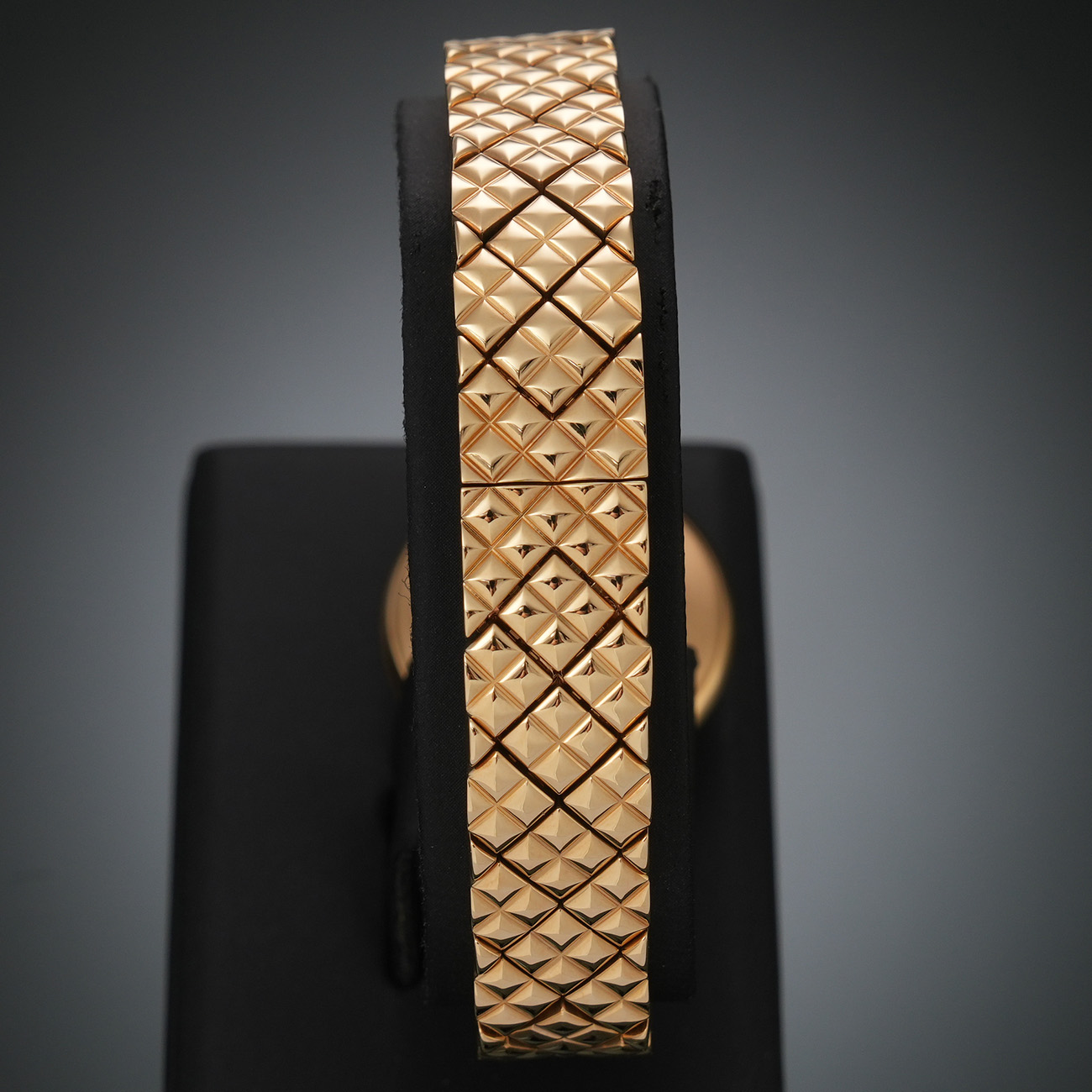 CARTIER(USED)까르띠에 라 팬더 드 까르띠에 다이아 워치
