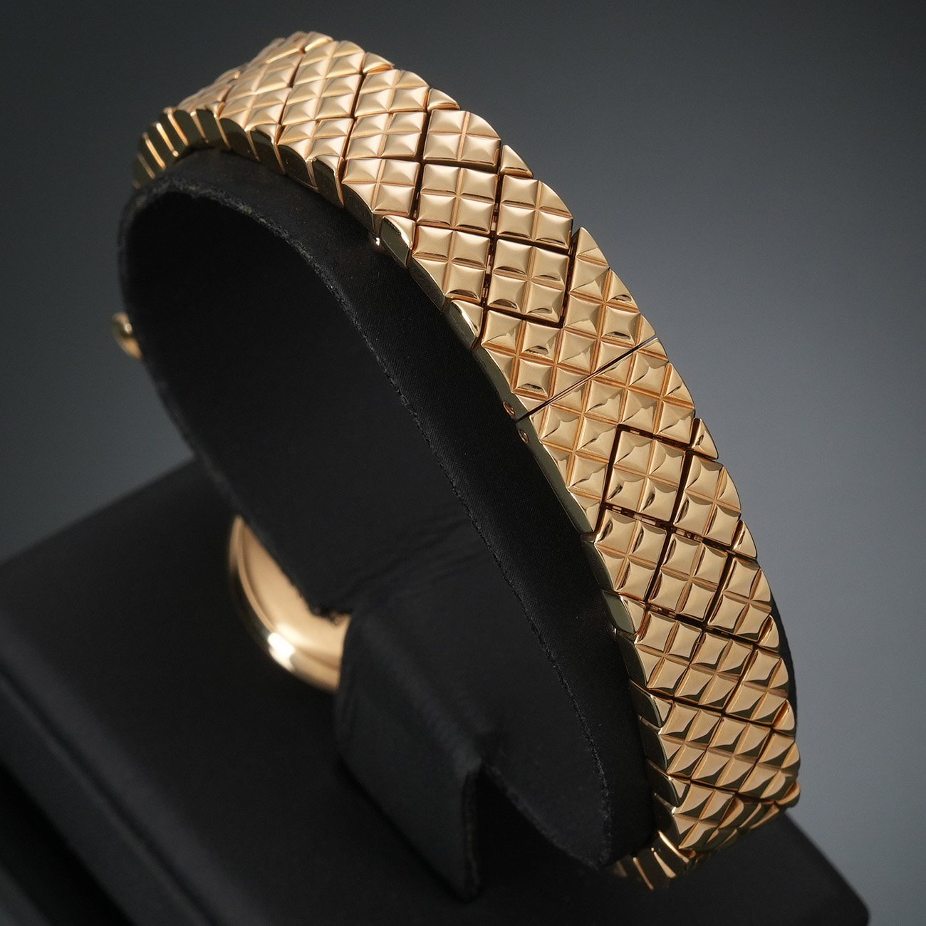 CARTIER(USED)까르띠에 라 팬더 드 까르띠에 다이아 워치