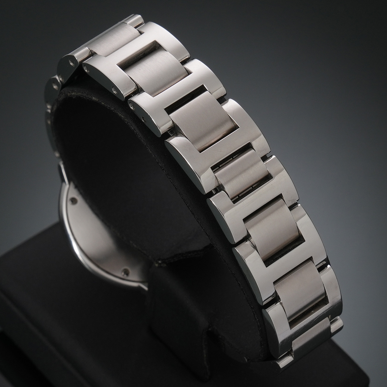 CARTIER(USED)까르띠에 발롱블루 28 쿼츠 W69010Z4