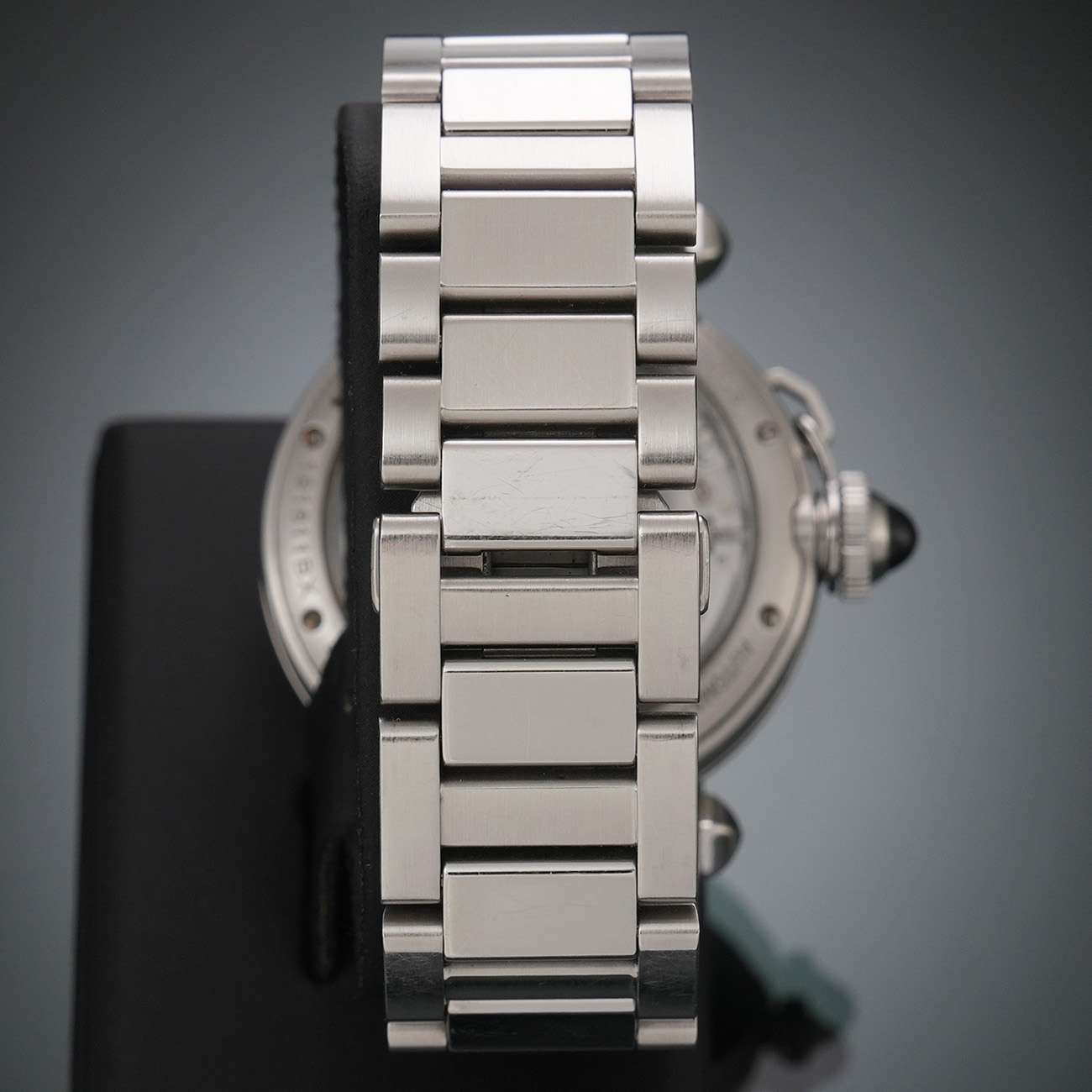 CARTIER(USED)까르띠에 파샤 드 까르띠에 워치 35 WSPA0013