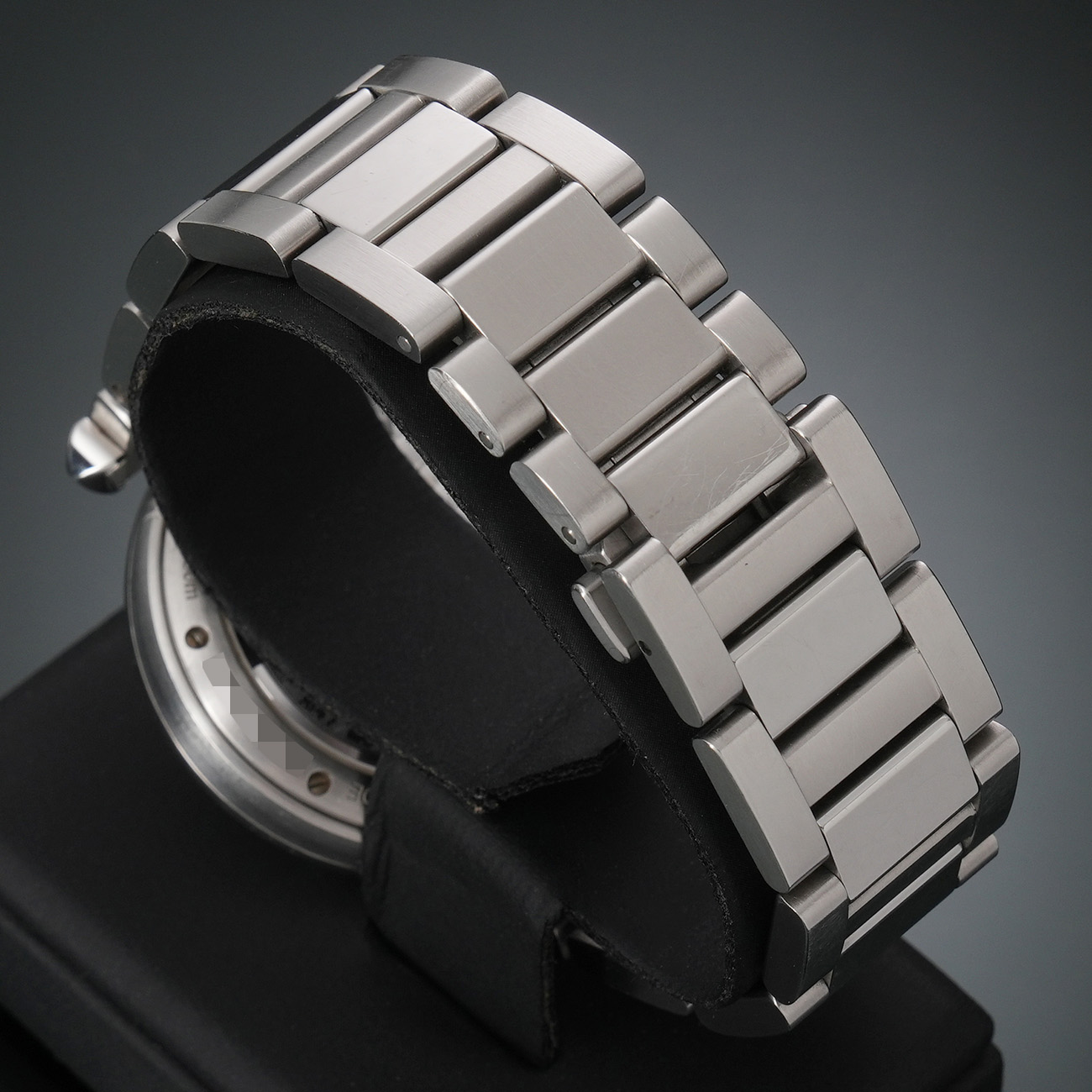 CARTIER(USED)까르띠에 파샤 드 까르띠에 워치 35 WSPA0013