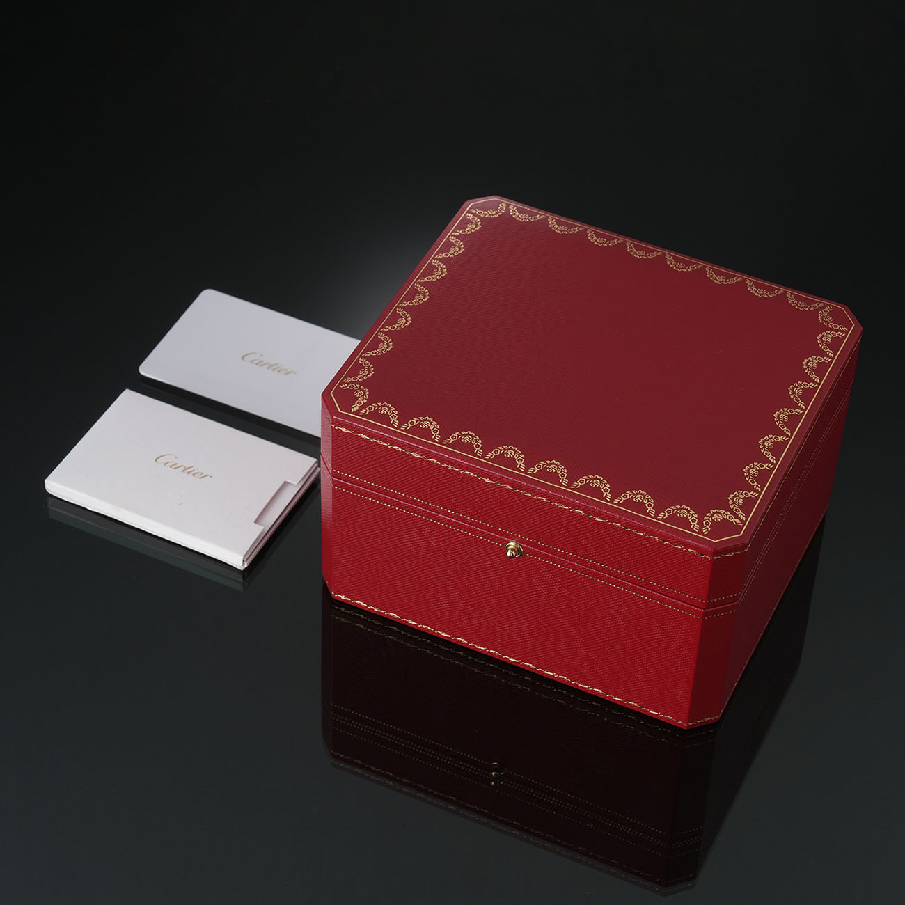 CARTIER(USED)까르띠에 탱크 머스트 스몰 스틸 WSTA0051